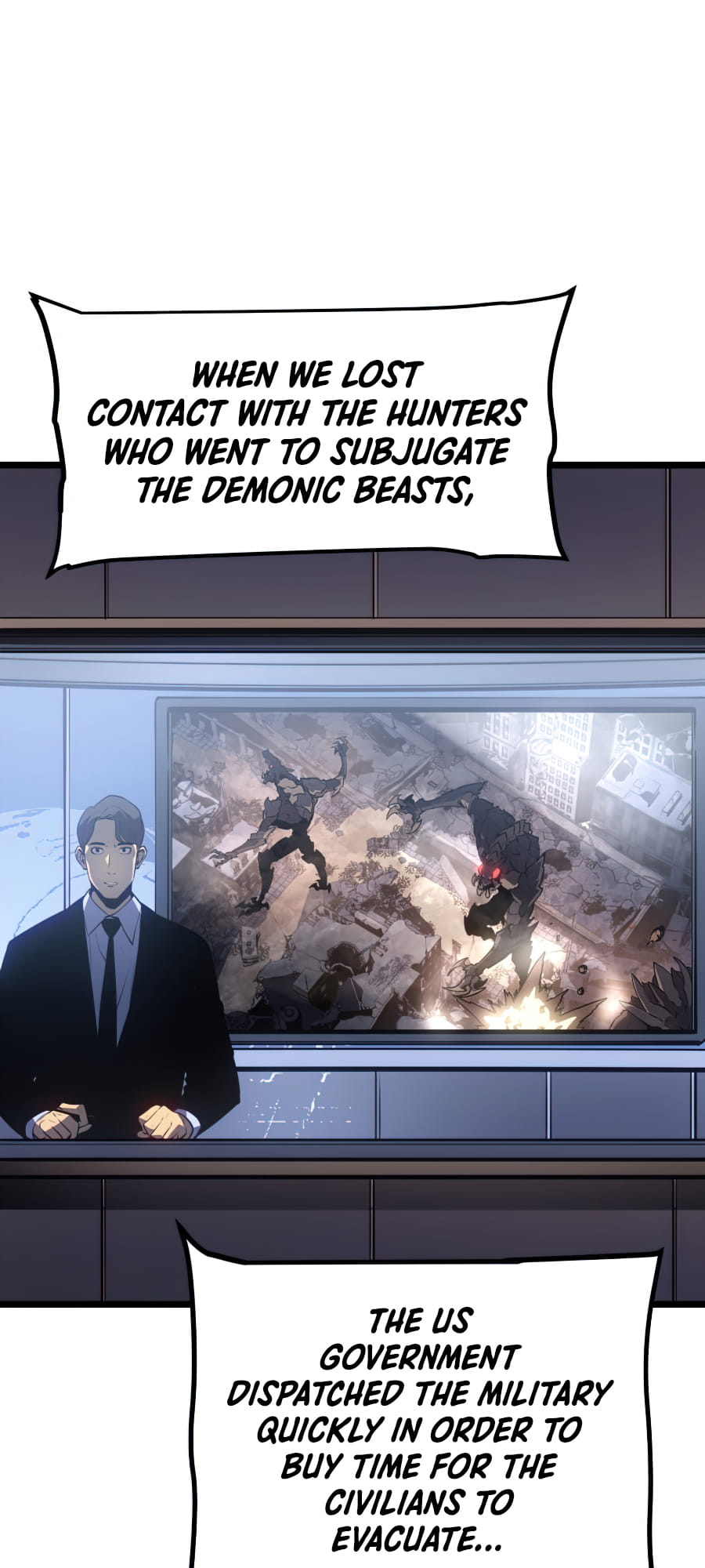 Solo Leveling, Chapter 172 image 08